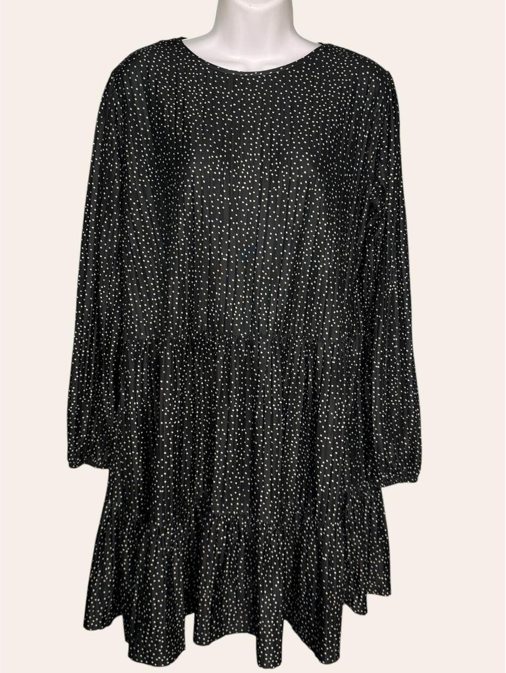 Zara Polka Dot Dress